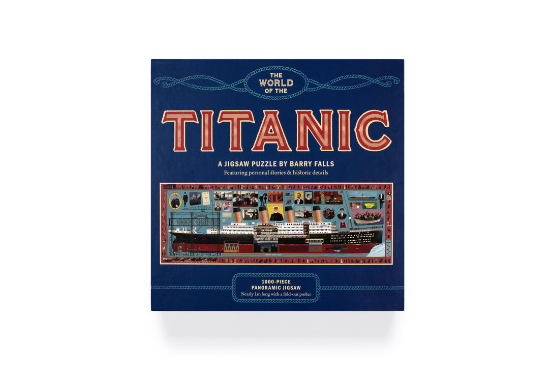 The World of the Titanic