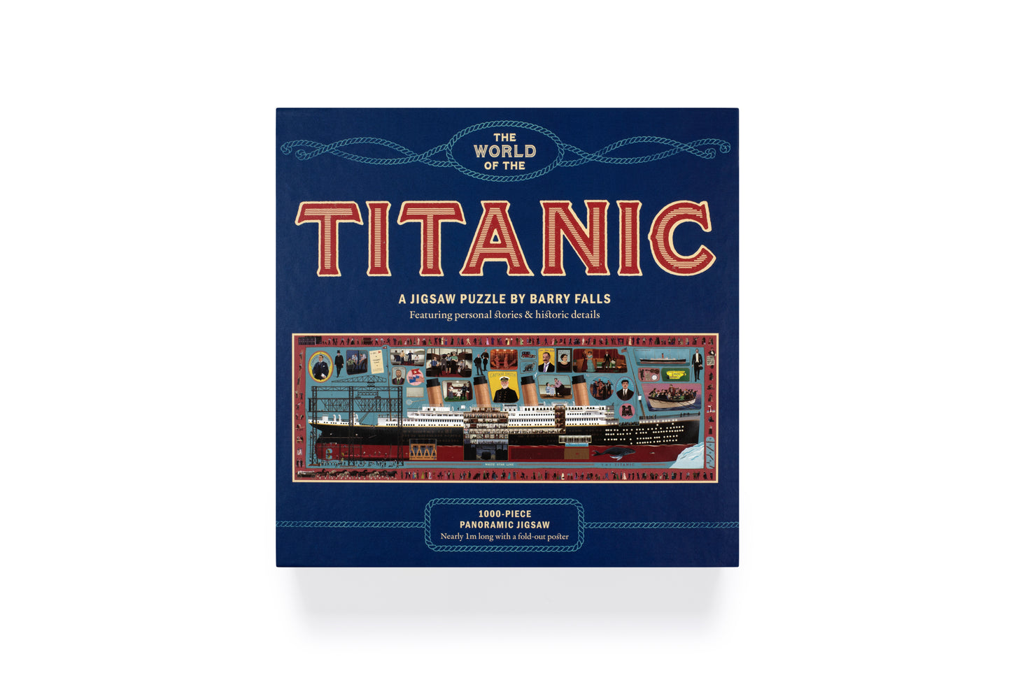 The World of the Titanic