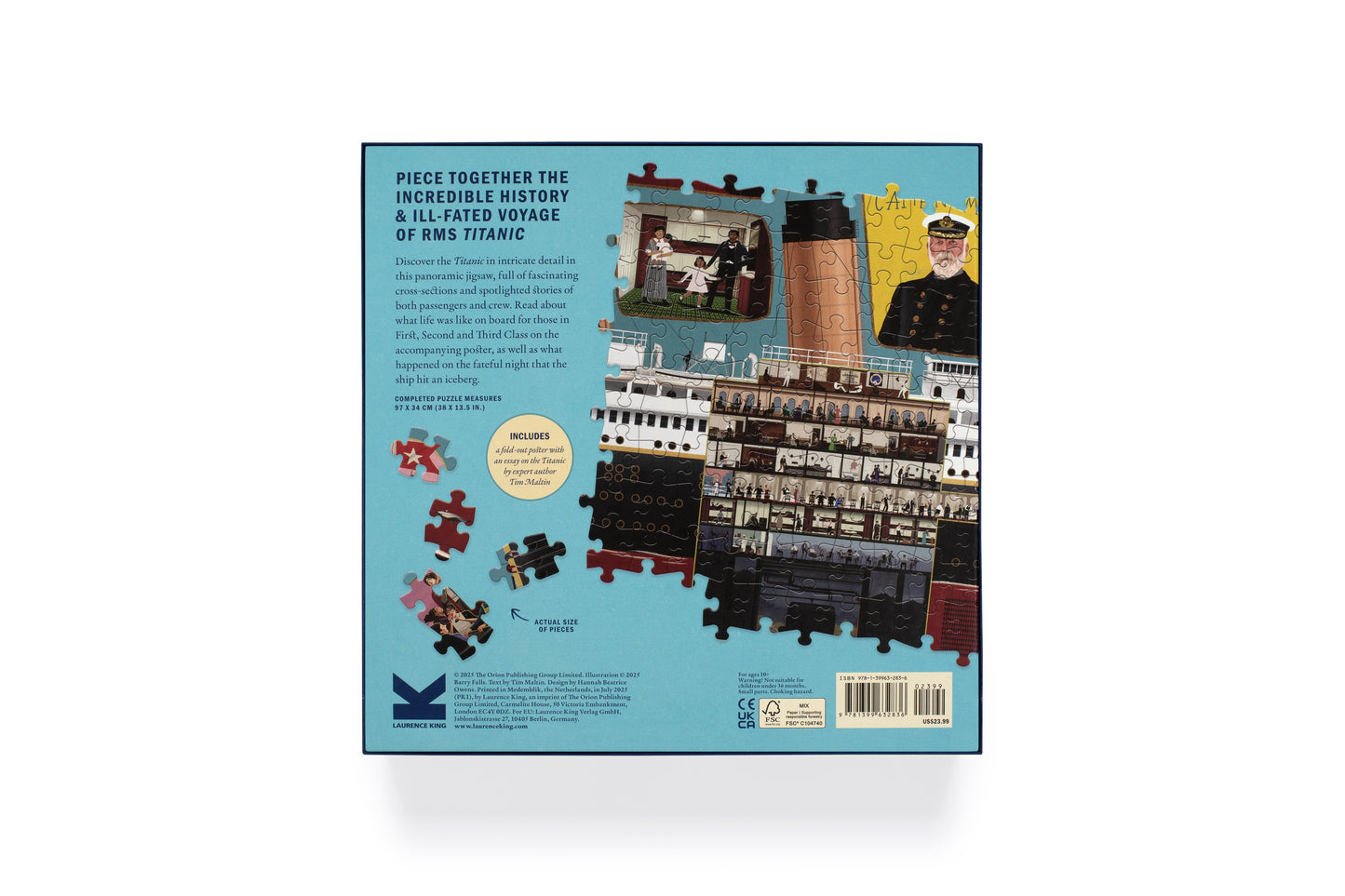 The World of the Titanic