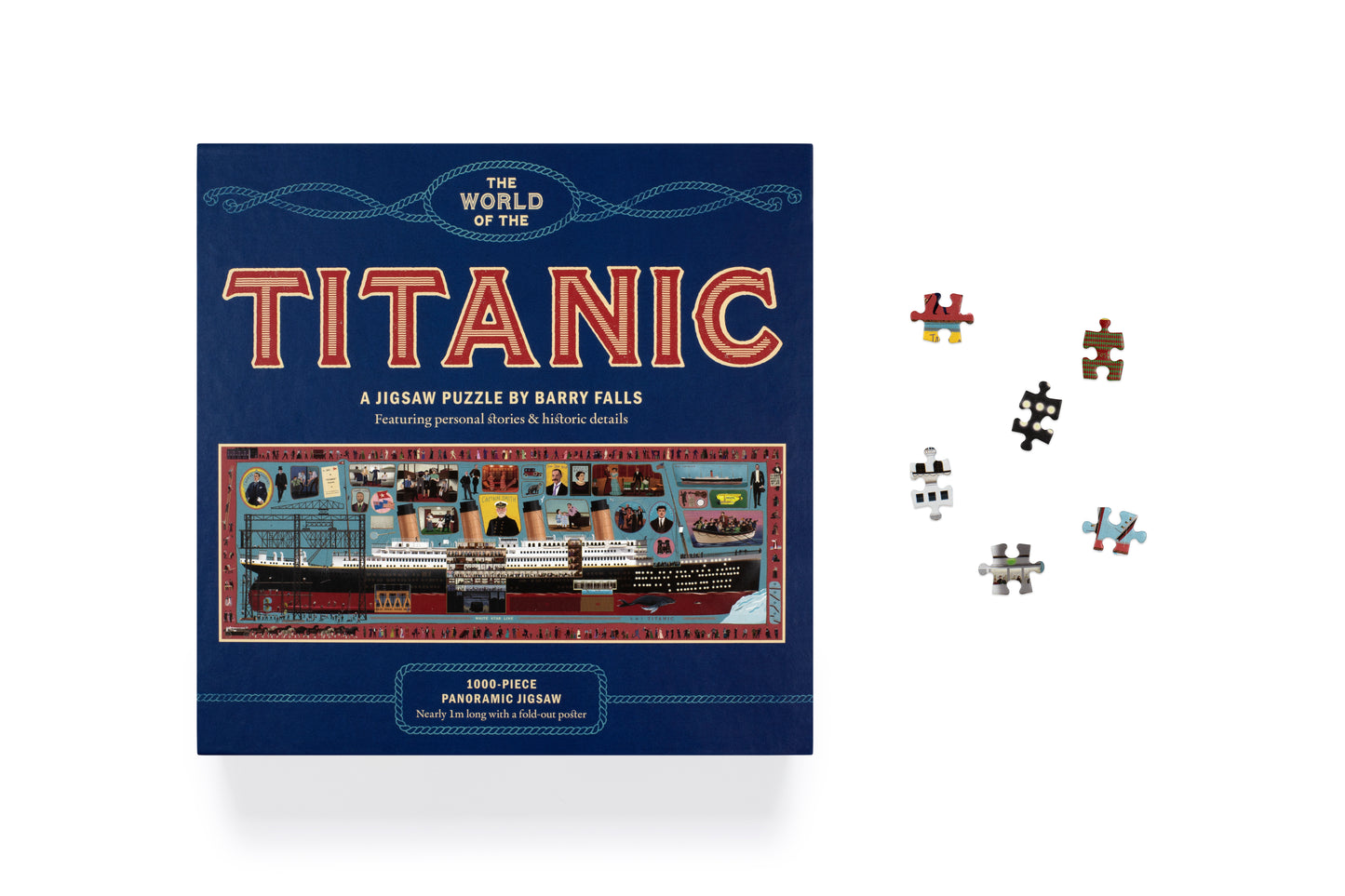 The World of the Titanic