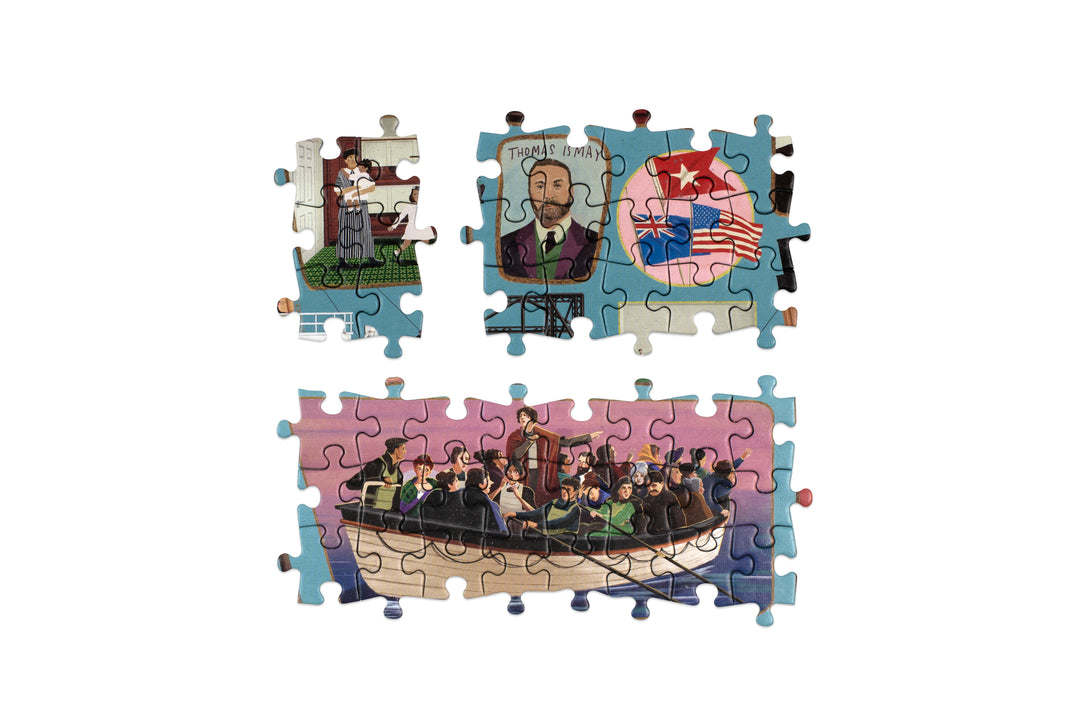 The World of the Titanic