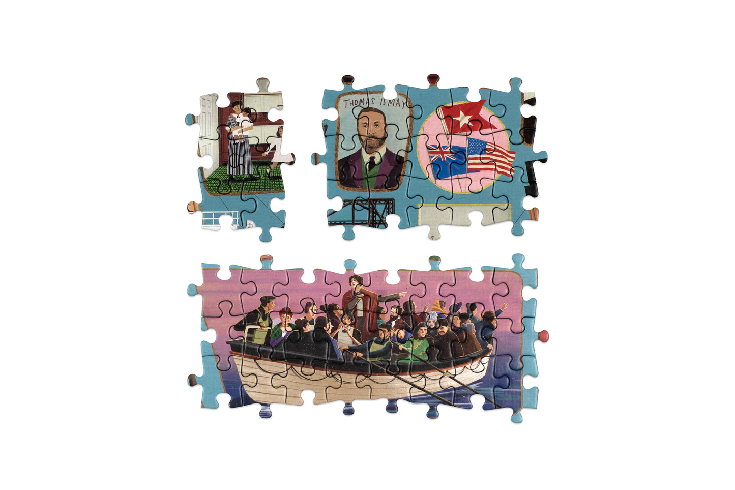 The World of the Titanic