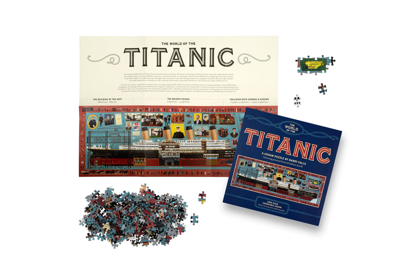 The World of the Titanic