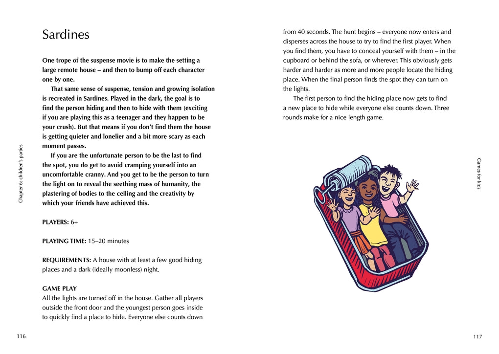 The Joy of Games by Sam Stephens