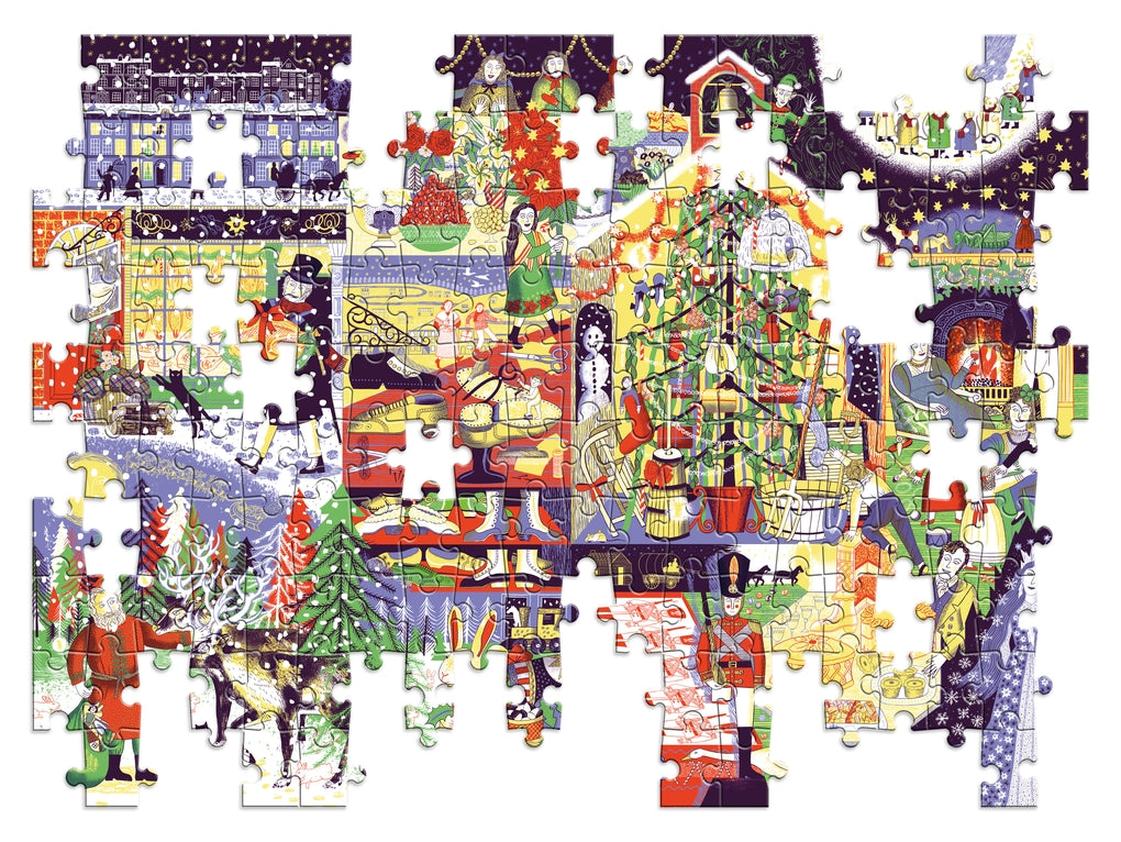 A Storyteller’s Christmas by Alice Pattullo