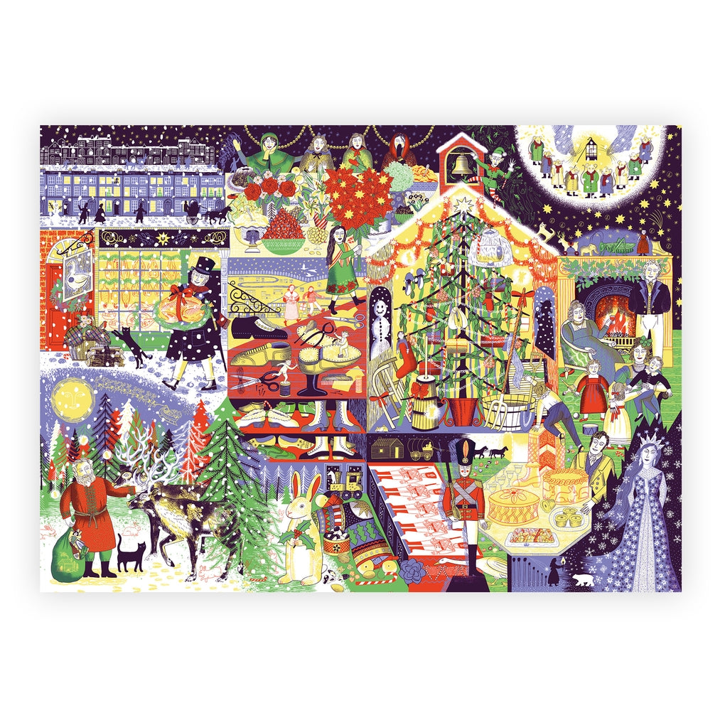 A Storyteller’s Christmas by Alice Pattullo