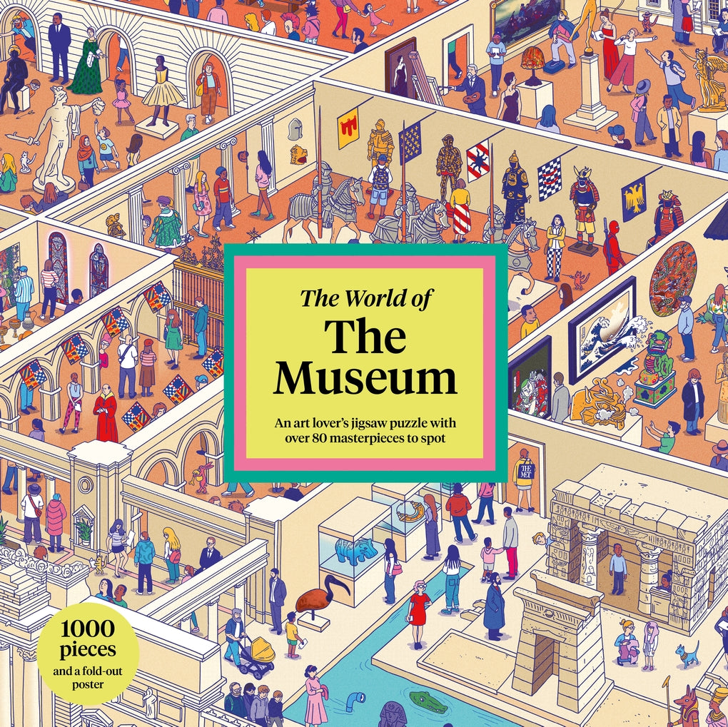 The World of the Museum by Andrew Rae