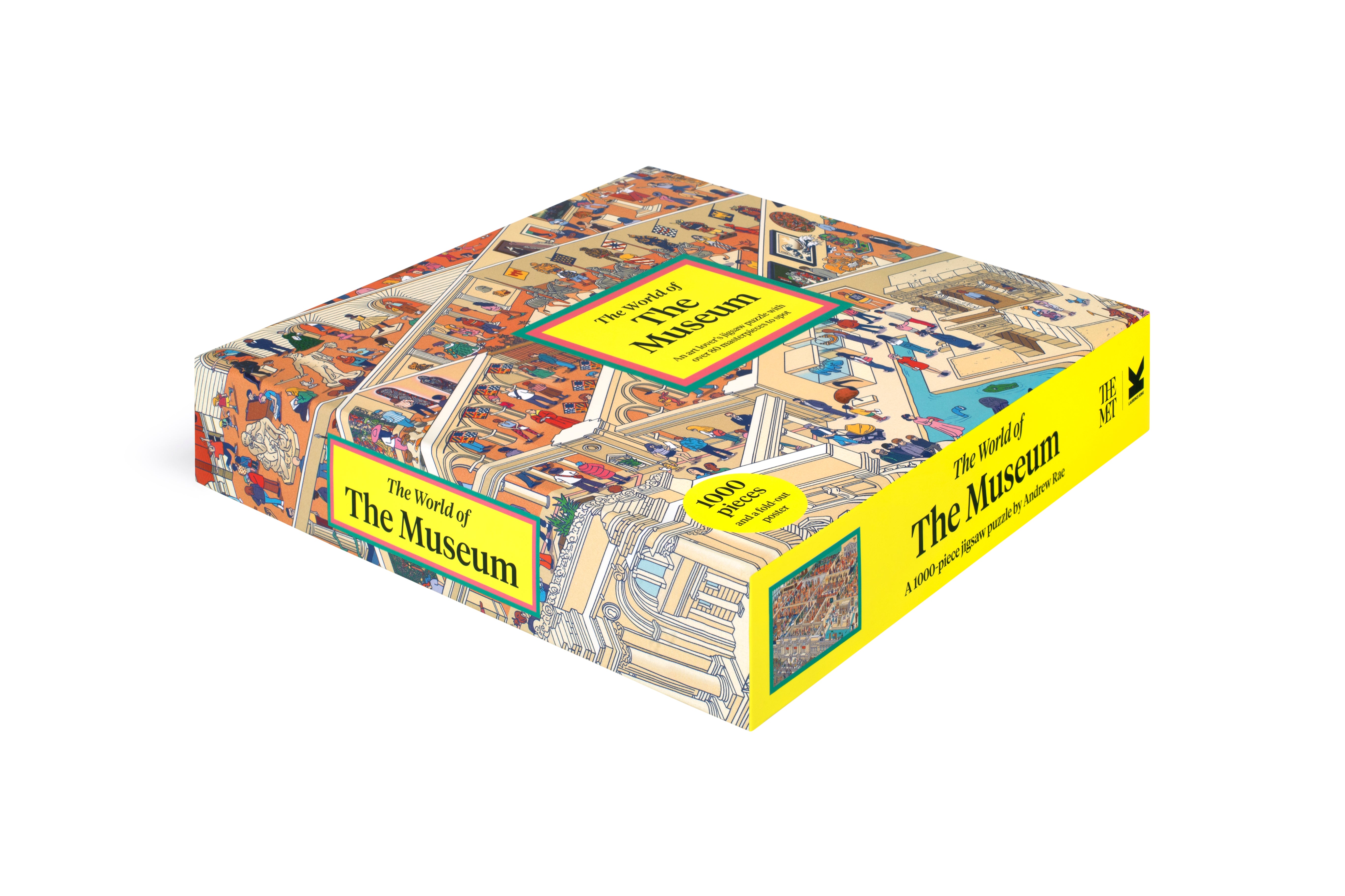 The World of the Museum | Laurence King Publishing UK