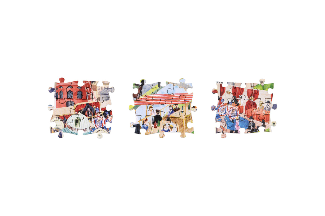 The Story of Impressionism 500 pieces