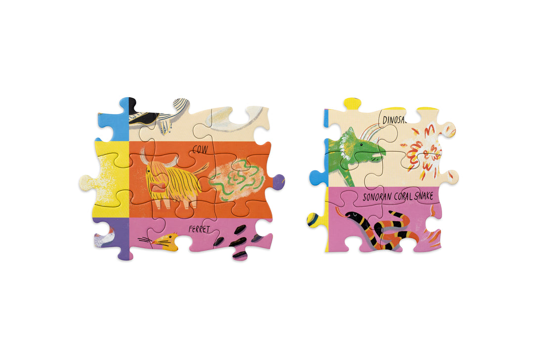Did You Fart? Jigsaw Puzzle