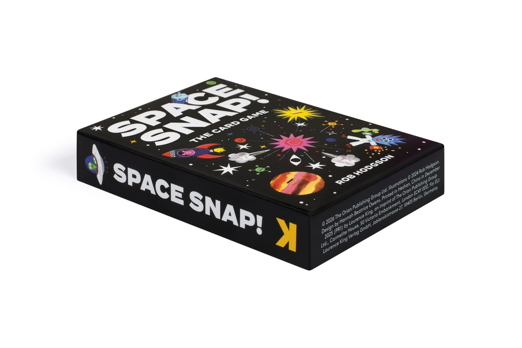Space Snap by Rob Hodgson