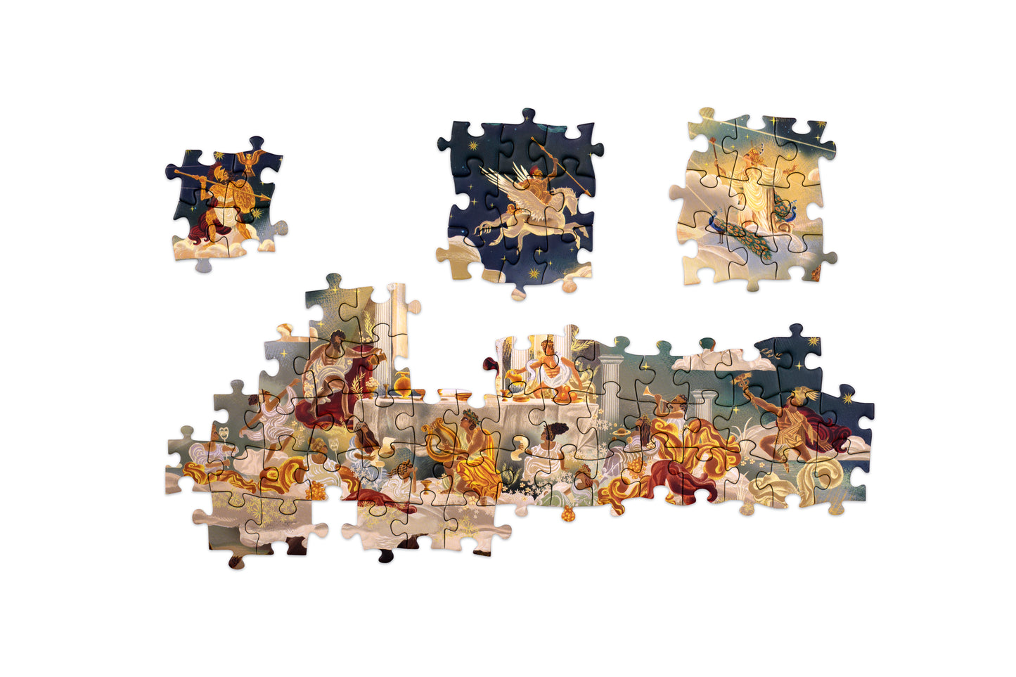 The World of the Odyssey & Other Greek Myths