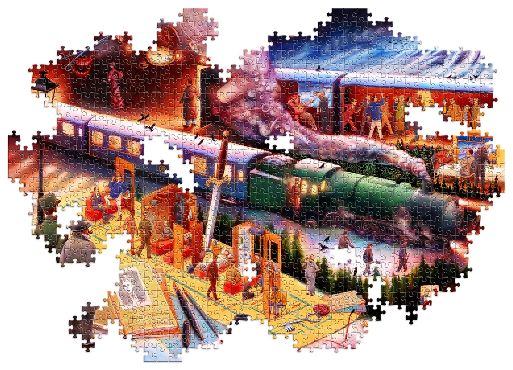 The World of Agatha Christie: Murder on the Orient Express by Michael Kirkham