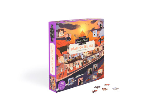 The World of Agatha Christie: Death on the Nile