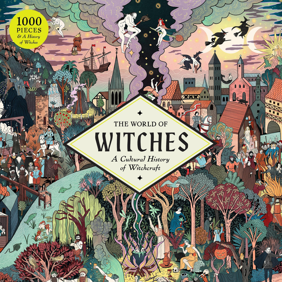Witchcraft