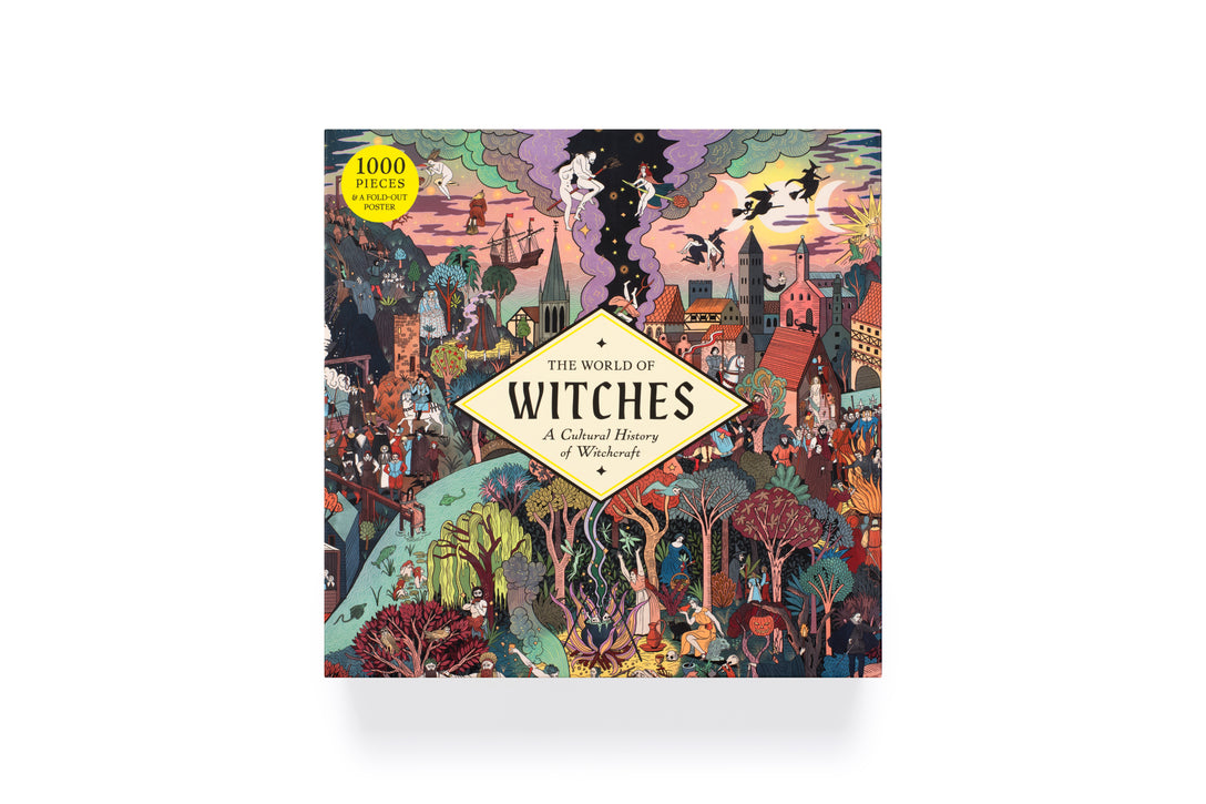 The World of Witches