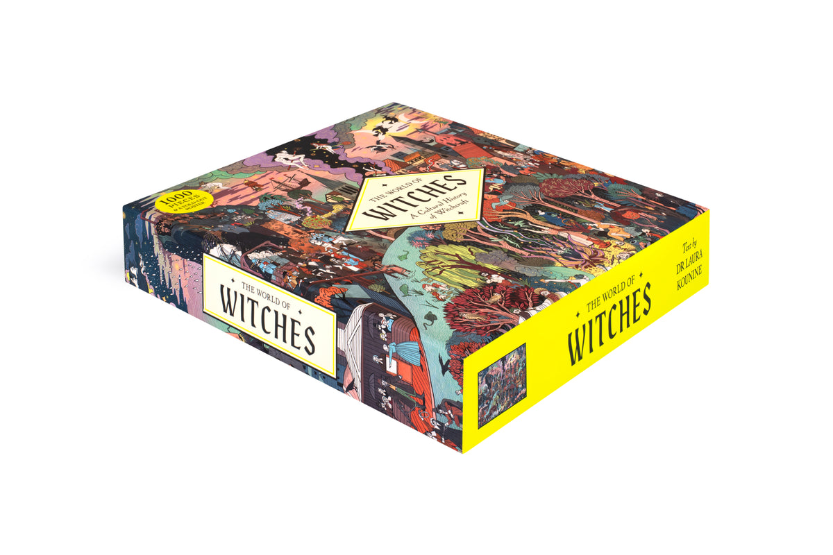 The World of Witches