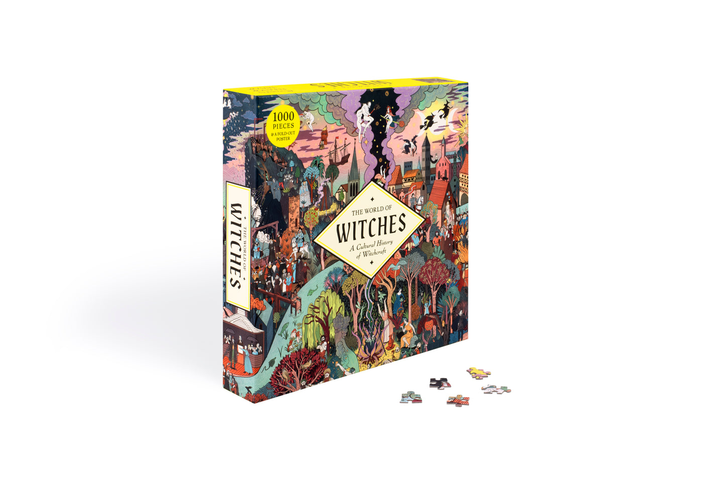The World of Witches