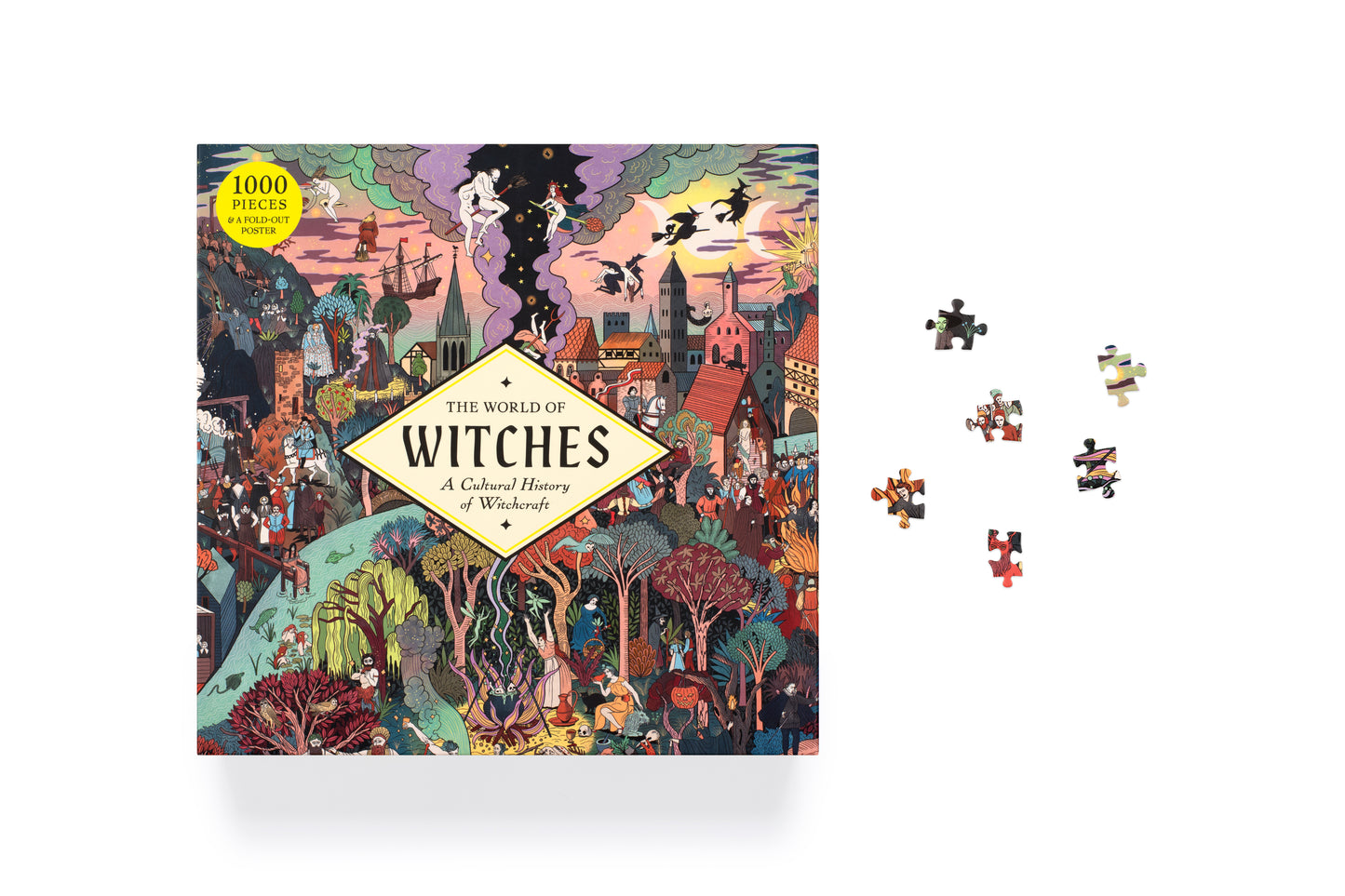 The World of Witches