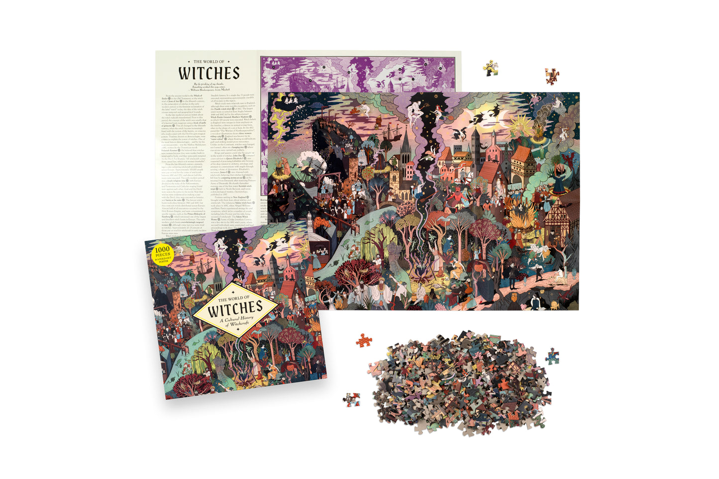 The World of Witches