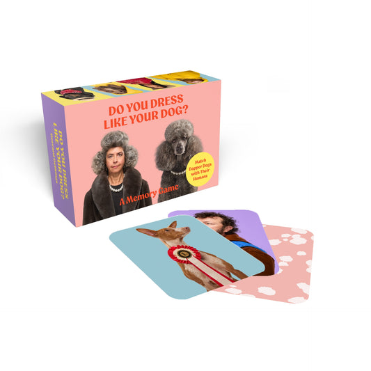 Do You Dress Like Your Dog? by Gerrard Gethings