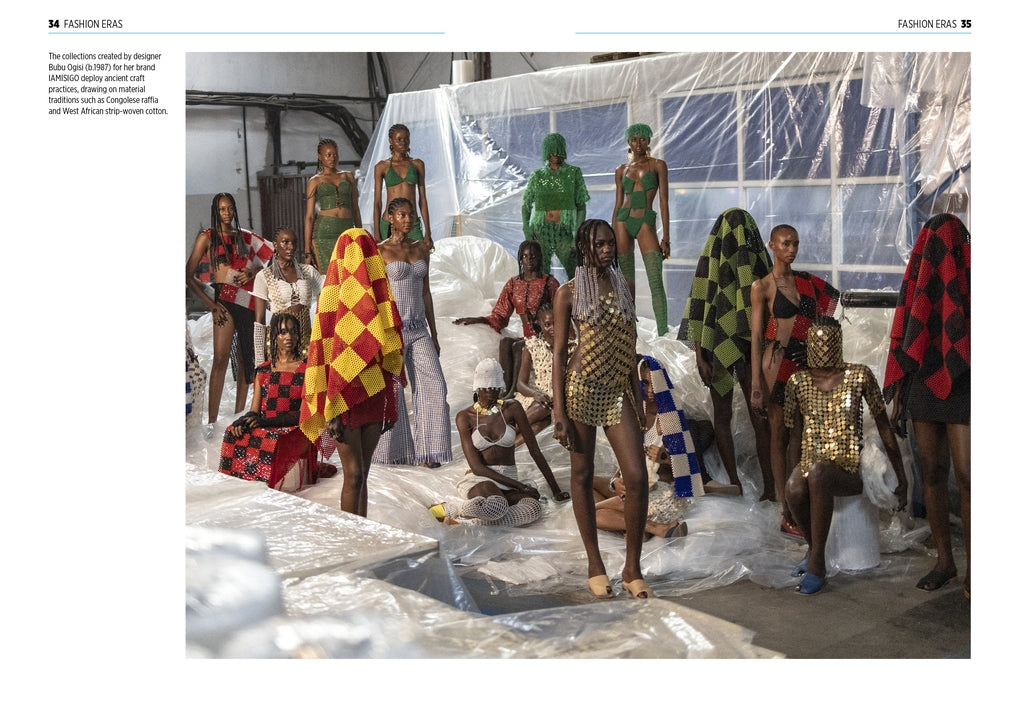 The Short Story of Fashion by Marnie Fogg