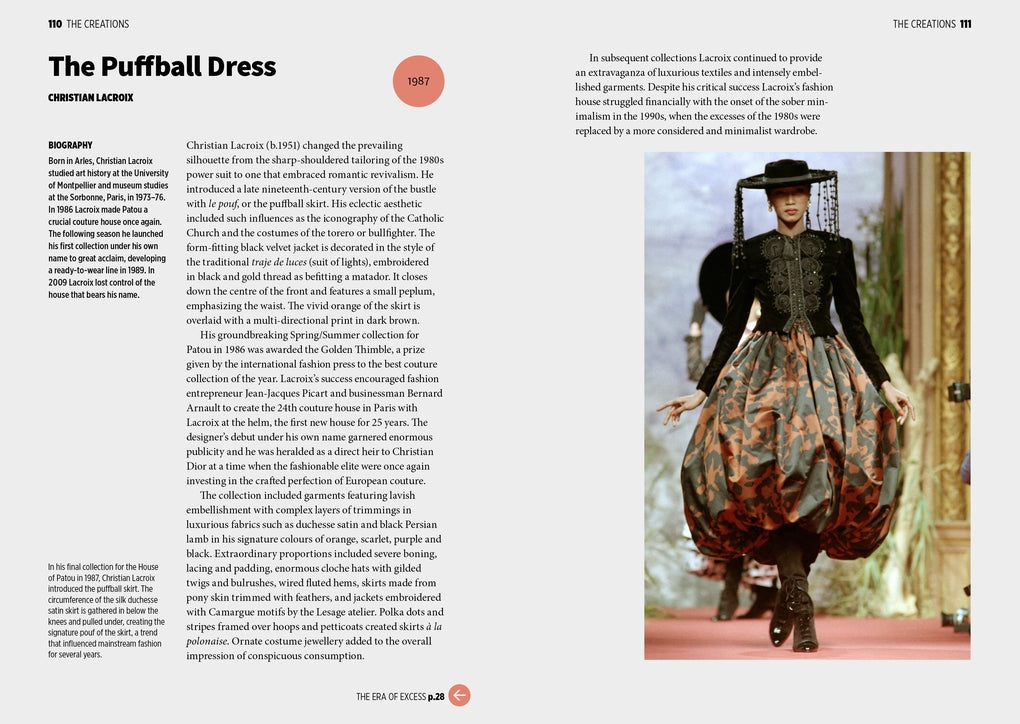 The Short Story of Fashion by Marnie Fogg