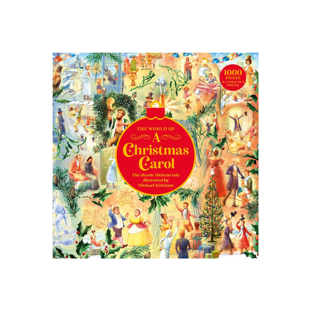 The World of A Christmas Carol by Michael Kirkham, Michael Kirkham