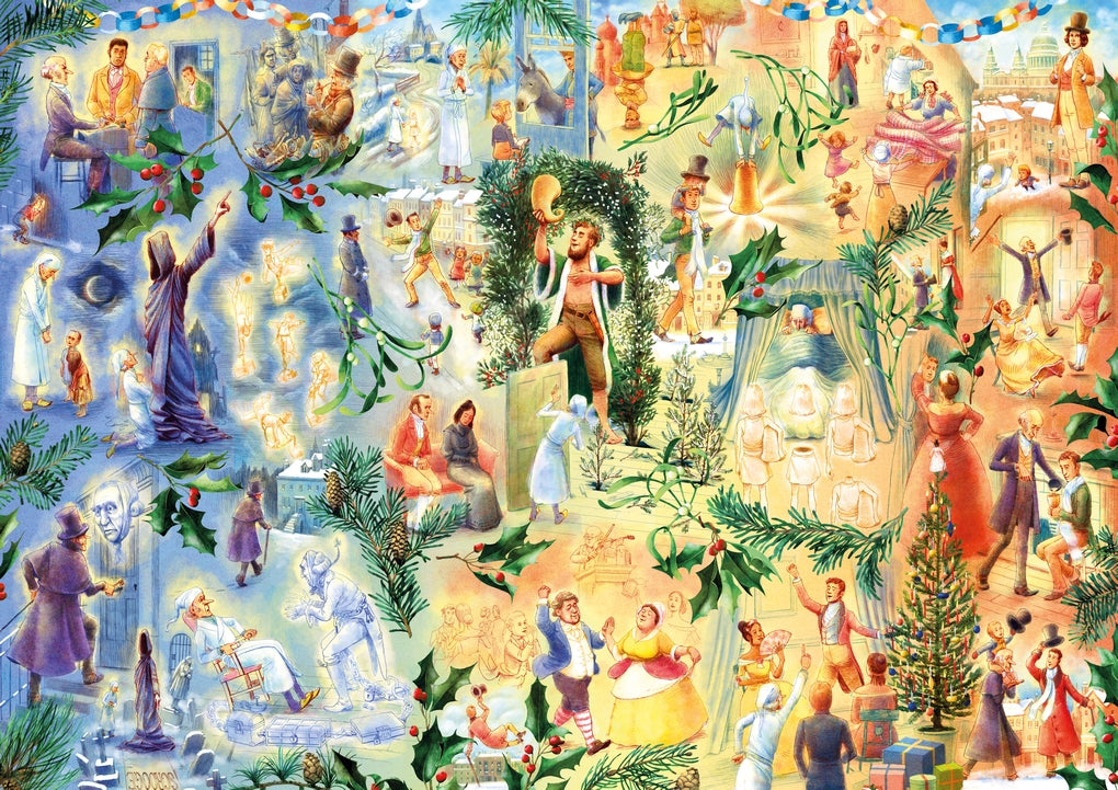 The World of A Christmas Carol by Michael Kirkham, Michael Kirkham