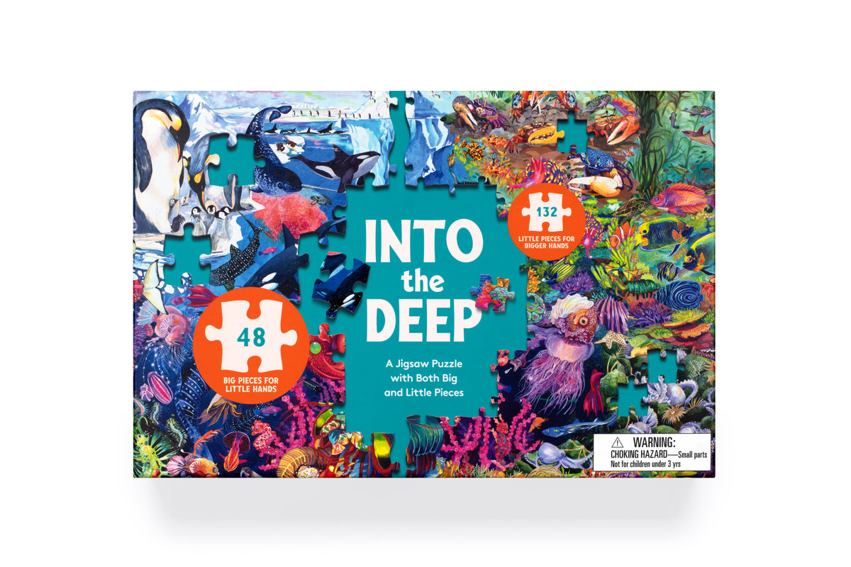 Into the Deep Sharing Puzzle