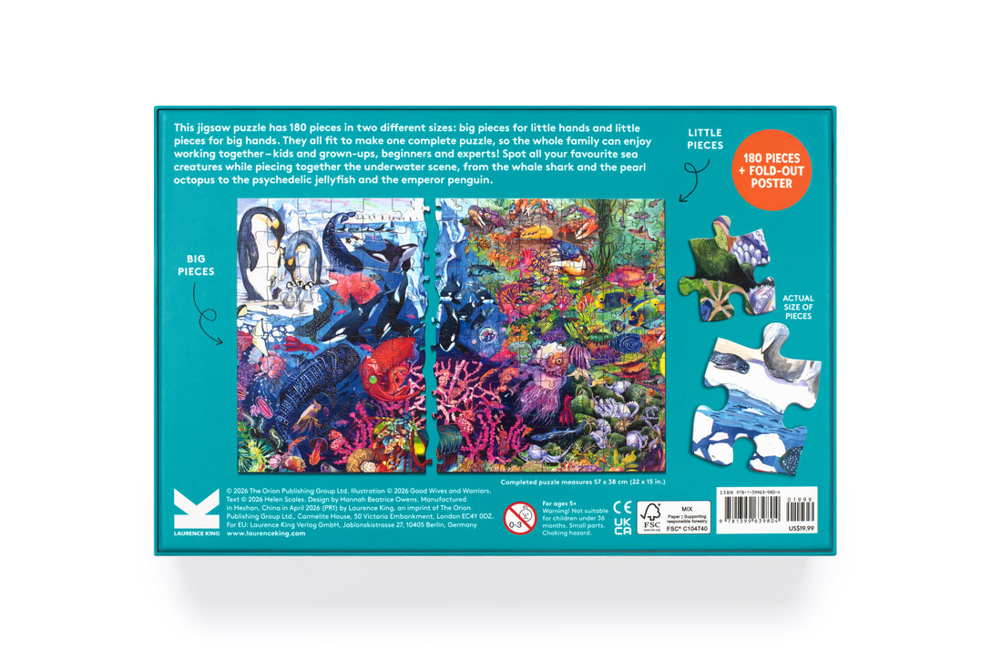 Into the Deep Sharing Puzzle