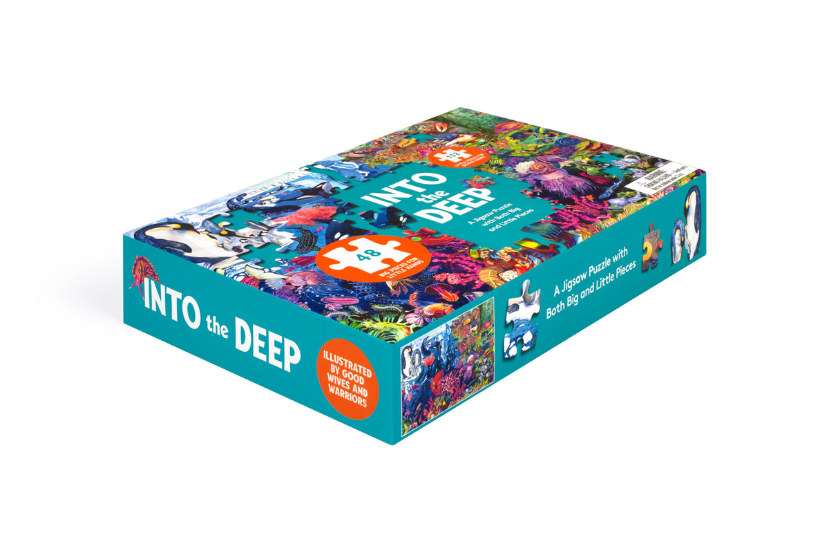 Into the Deep Sharing Puzzle