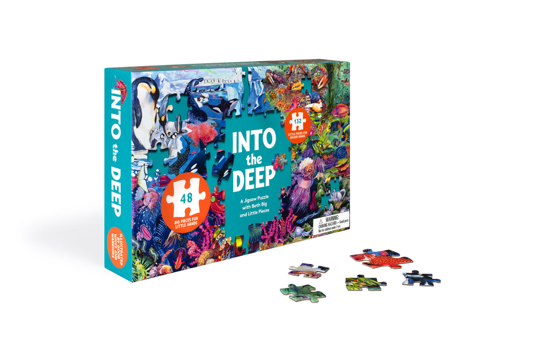 Into the Deep Sharing Puzzle