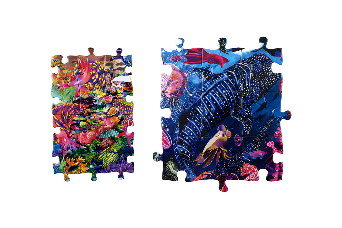 Into the Deep Sharing Puzzle