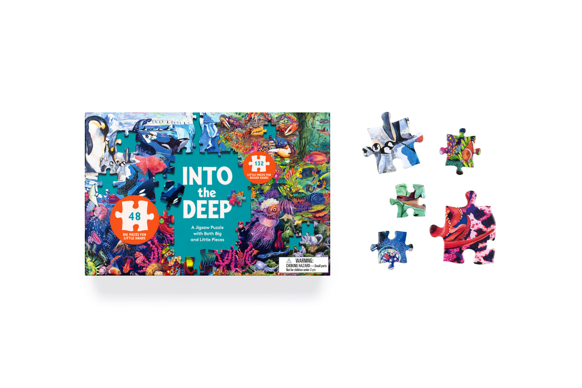 Into the Deep Sharing Puzzle
