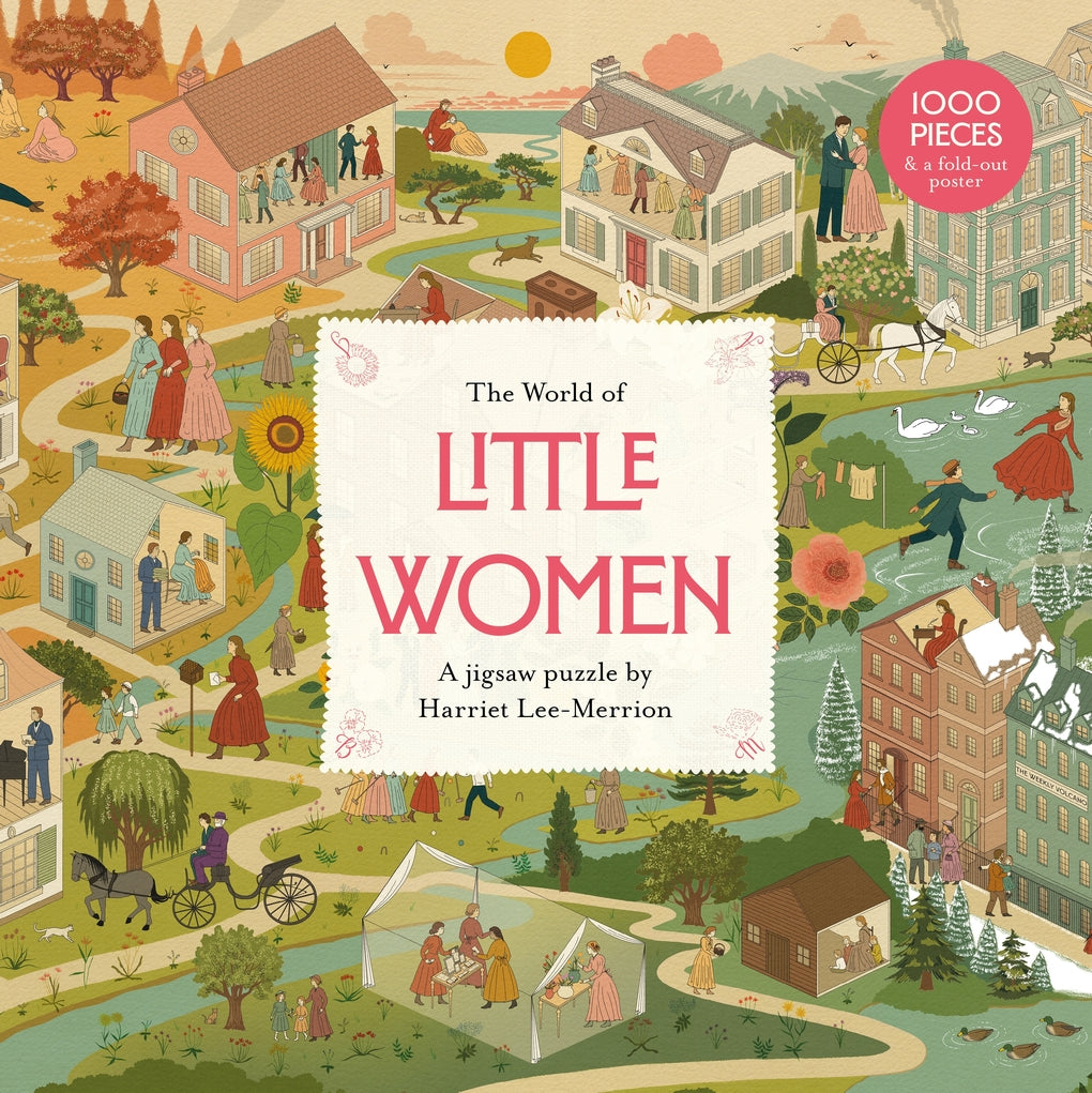 The World of Little Women by Harriet Lee-Merrion, Anne Phillips, Gregory Eiselein