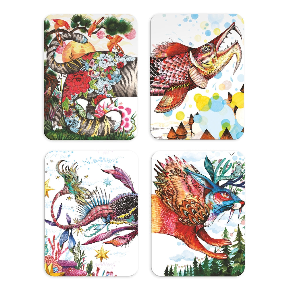 Myth Match Memory Game by Good Wives and Warriors