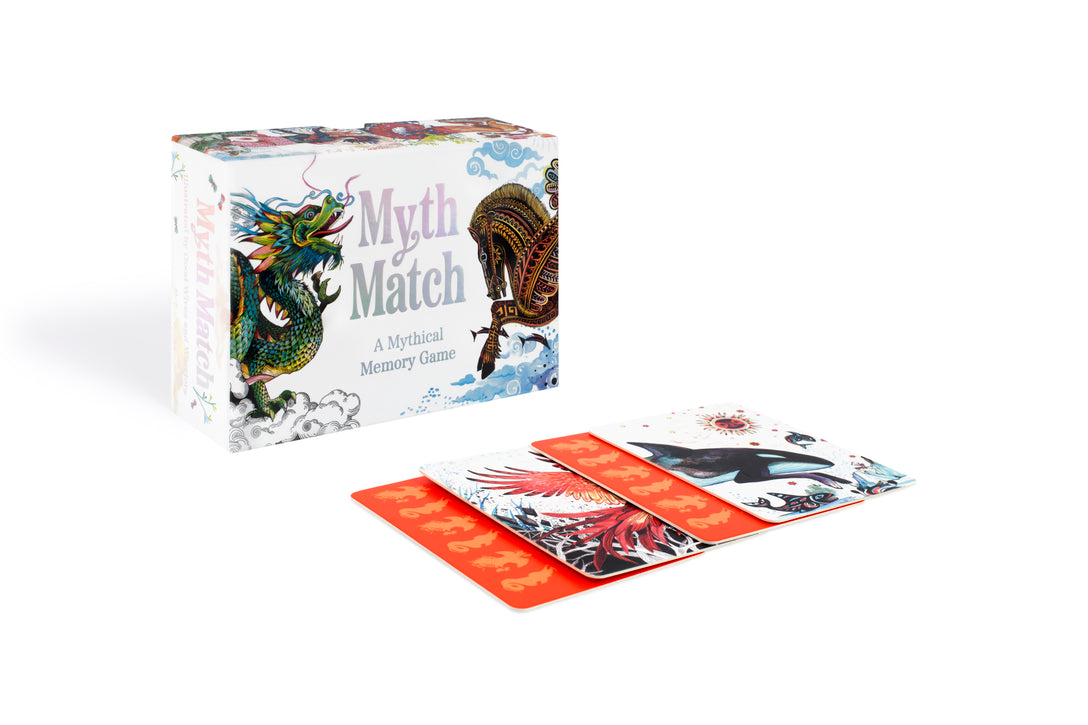 Myth Match Memory Game