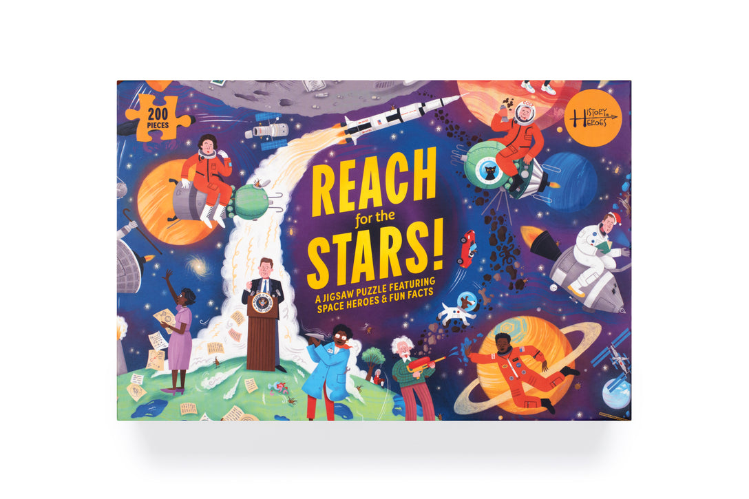 Reach for the Stars!