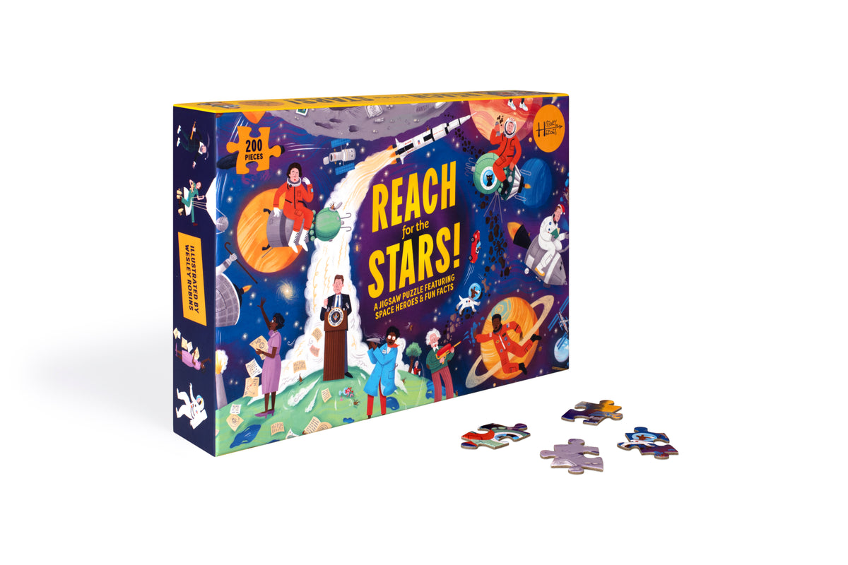 Reach for the Stars!