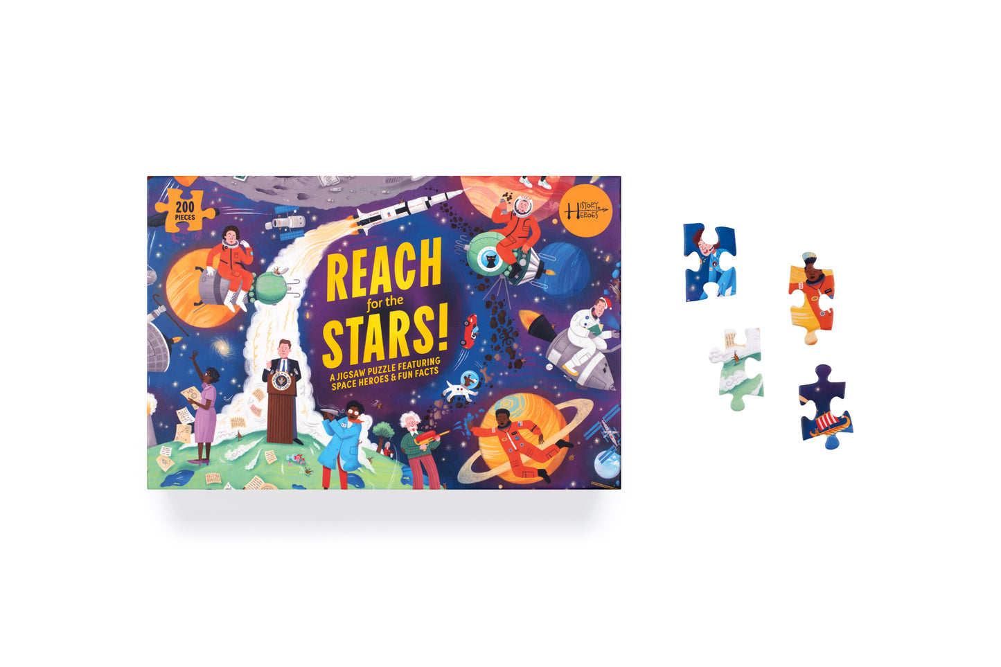 Reach for the Stars!