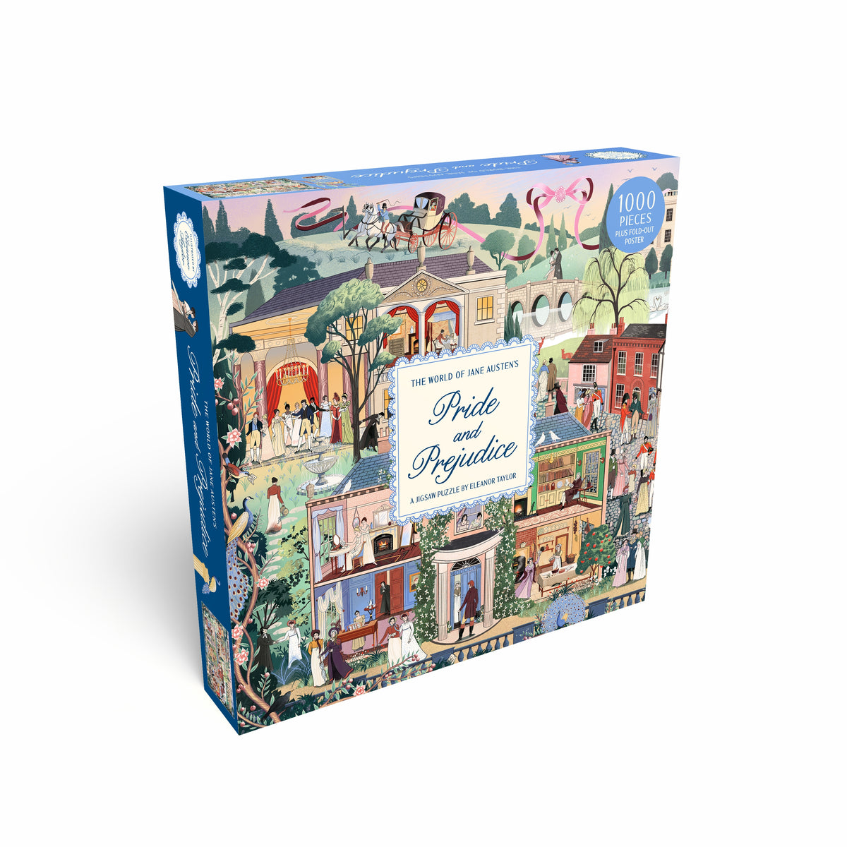 The World of Pride and Prejudice by Eleanor Taylor, Eleanor Taylor