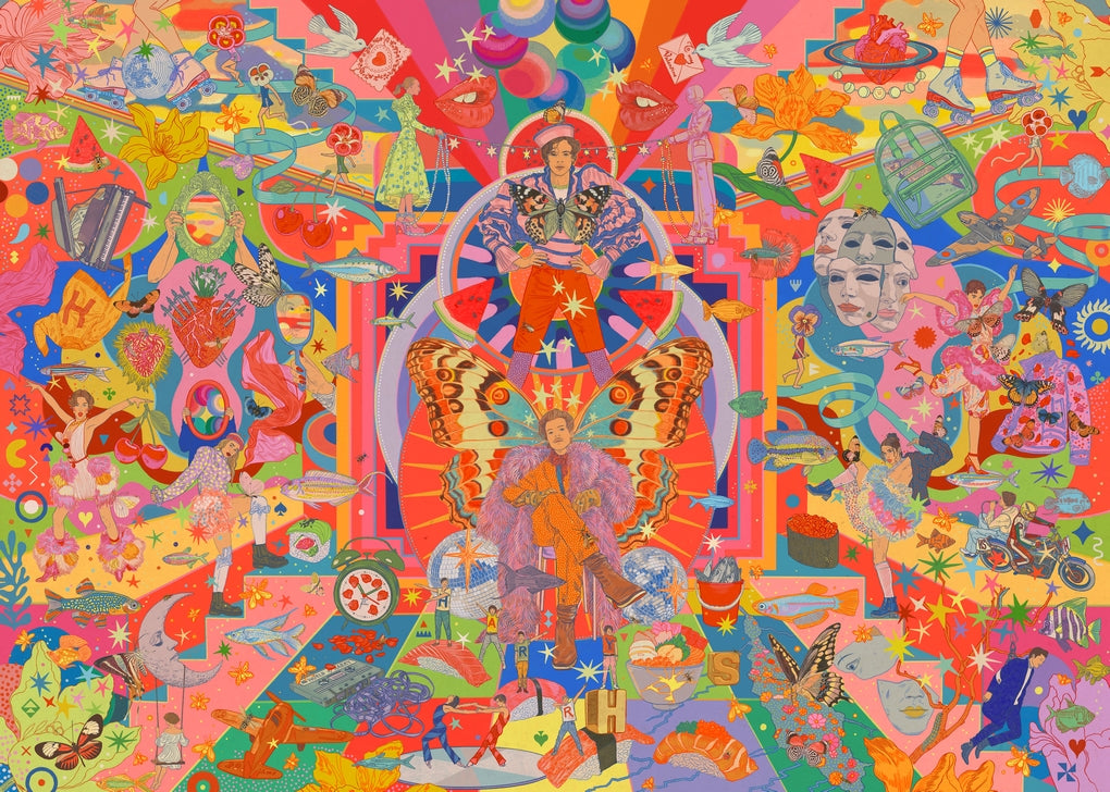 The World of Harry by Anna Higgie, Anna Higgie