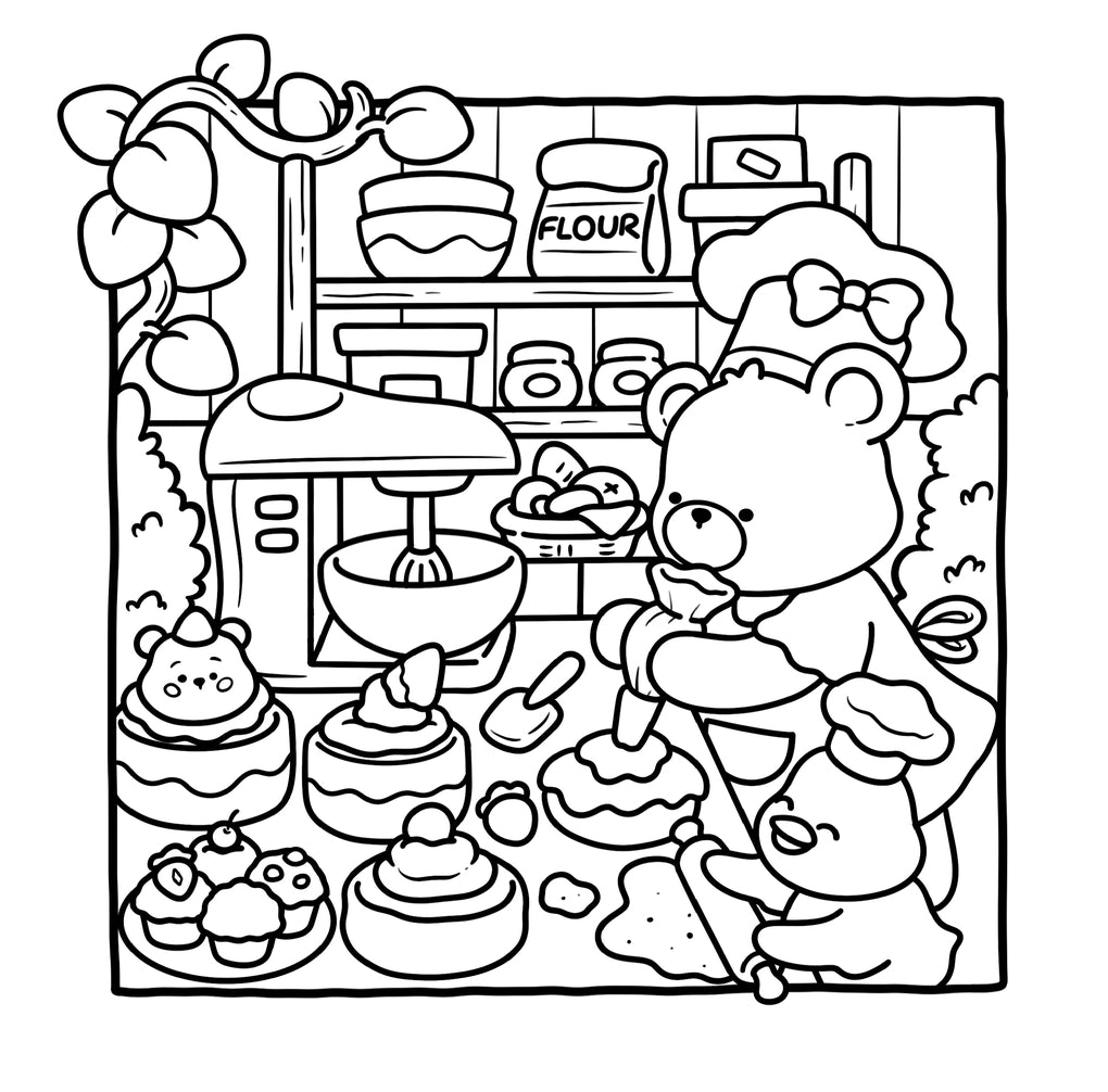 Cosy Crafty by Belly Bean, Belly Bean