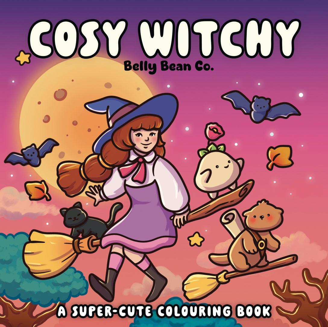 Cosy Witchy by Belly Bean, Belly Bean