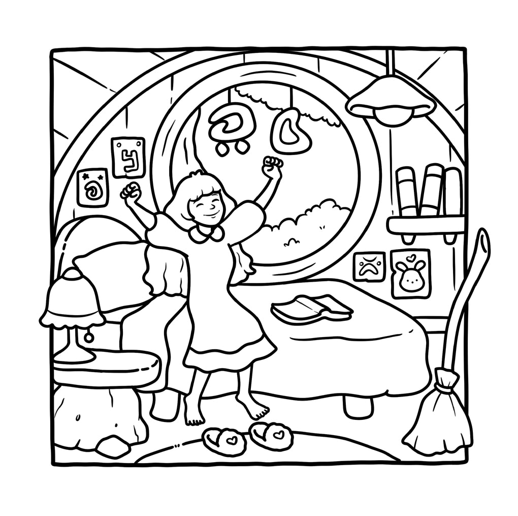 Cosy Witchy by Belly Bean, Belly Bean