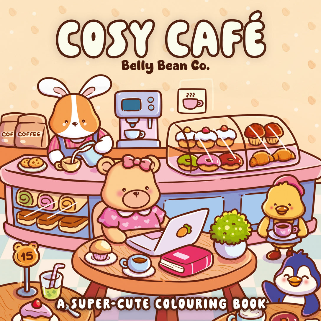 Cosy Café by Belly Bean, Belly Bean