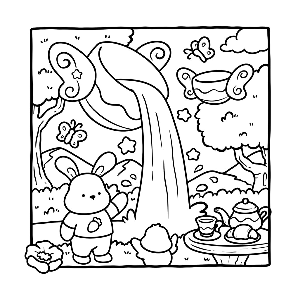 Cosy Café by Belly Bean, Belly Bean