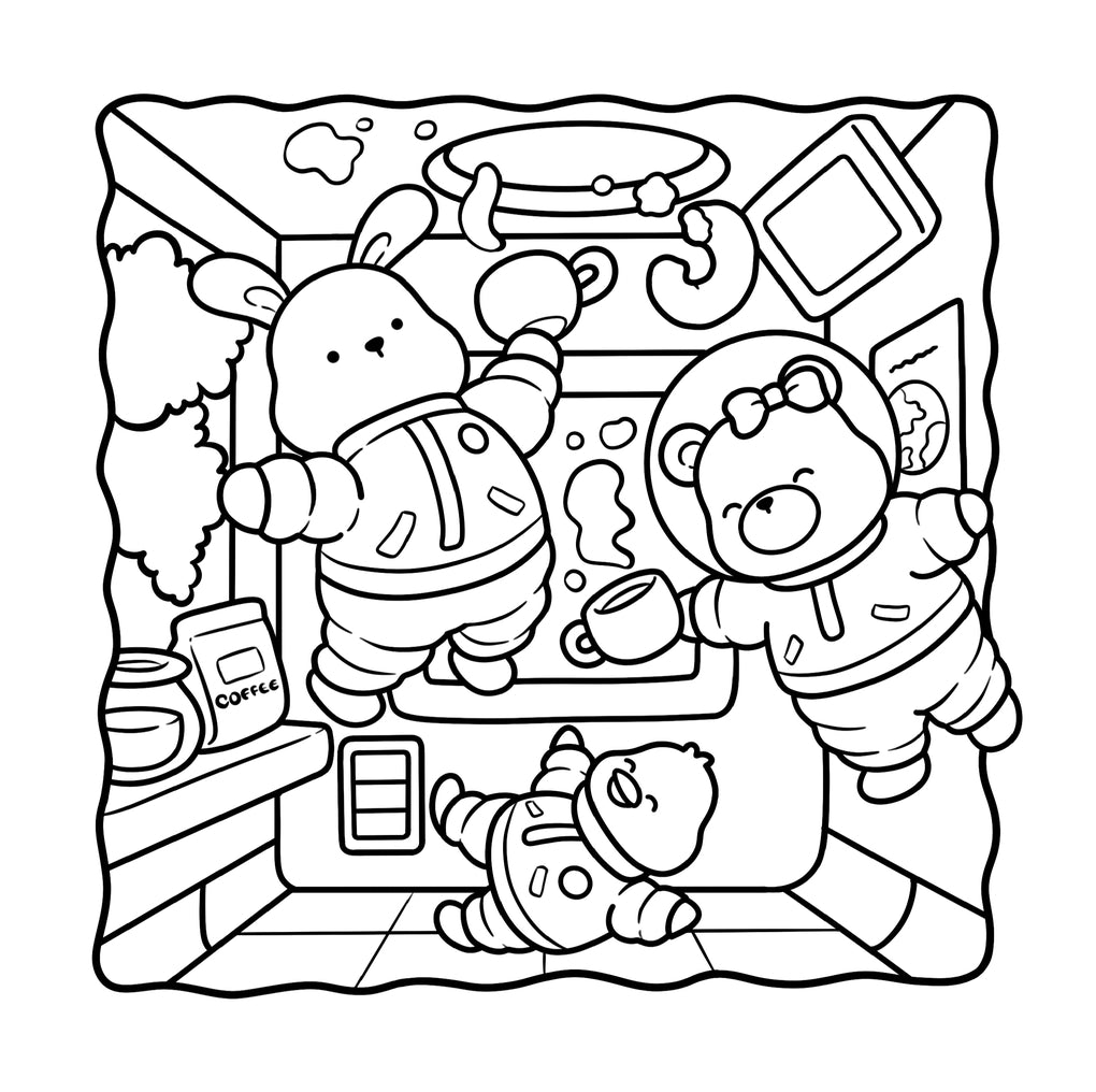 Cosy Café by Belly Bean, Belly Bean