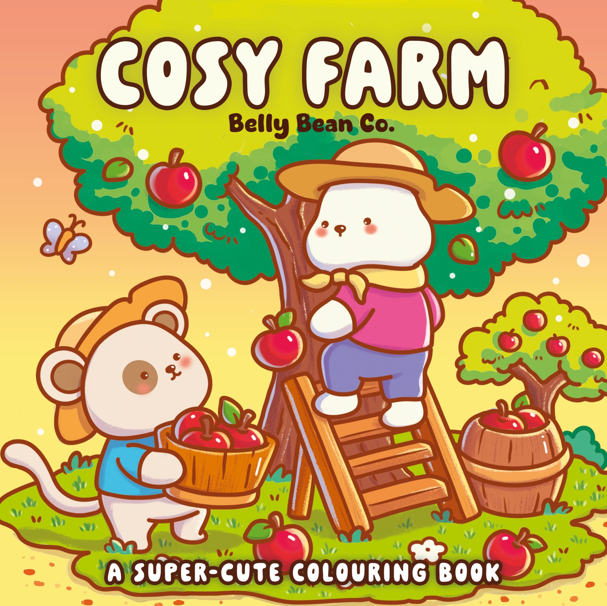 Cosy Farm by Belly Bean, Belly Bean